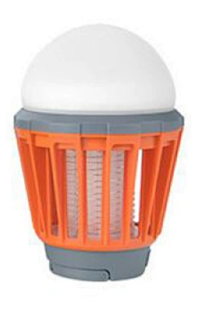 LANTERNE ANTI MOUSTIQUE USB IPX6 ORANGE #27873 LANTERNE ANTI MOUSTIQUES USB IPX6 - ORANGE – Image 1