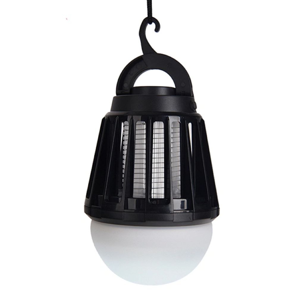 LANTERNE LANTERNE ANTI MOUSTIQUES USB IPX6 - NOIR – Image 1