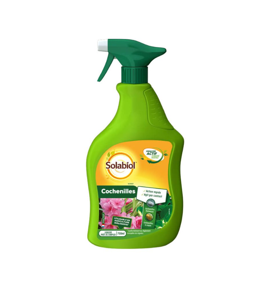 COCHENILLE 750ML #28204 COCHENILLES 750ML (HUILE MINERALE + PYRETHRE) – Image 1