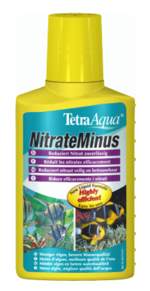 09121 TETRA AQUA NITRATE MINUS 100ML – Image 1