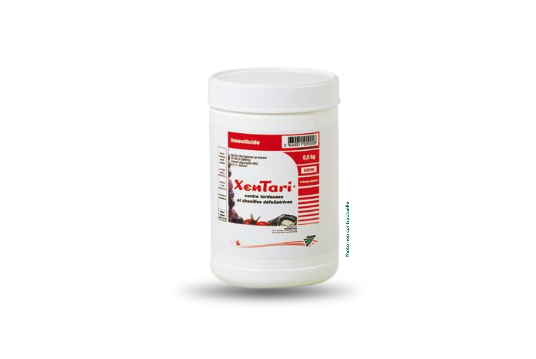 17662 XENTARI 500G REG – Image 1