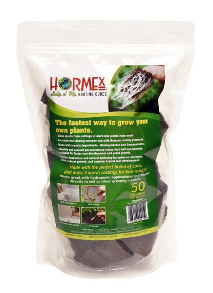 25287-Rooting-Cubes-Bag_900x HORMEX 50 PREMIUM ROOTING CUBES – Image 1