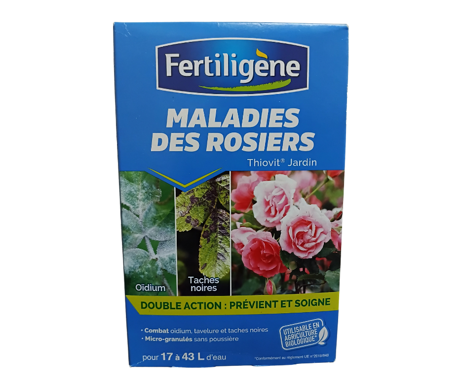 27798 MALADIES ROSIERS 350G – Image 1