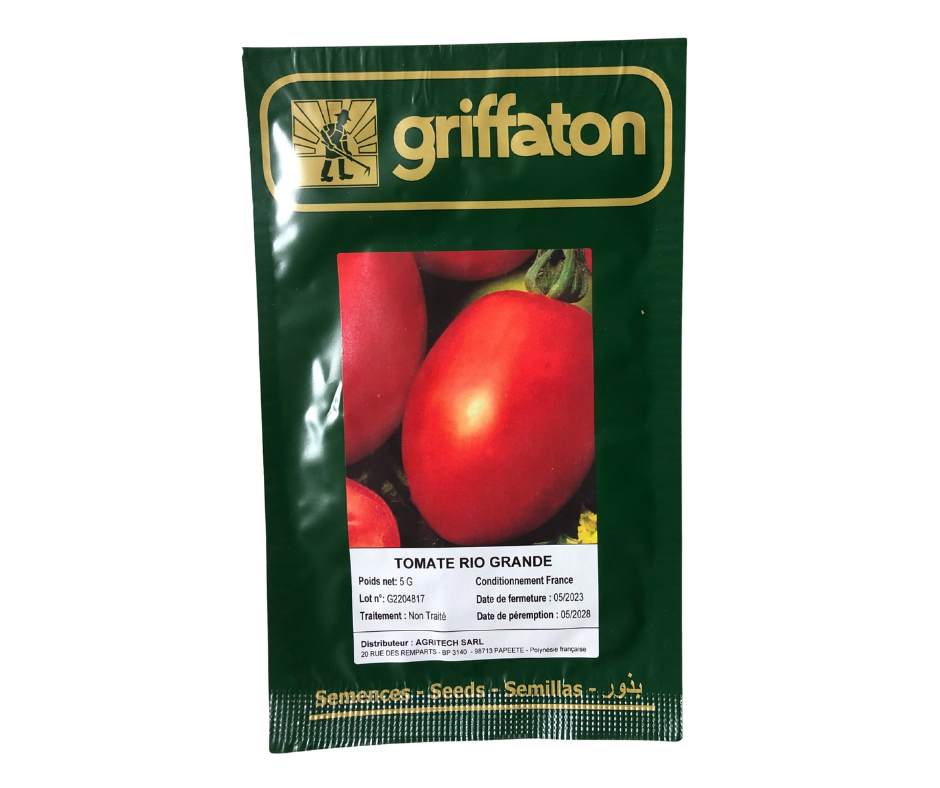 FB PROMO ENGRAIS (10) TOMATE RIO GRANDE 5G – Image 1
