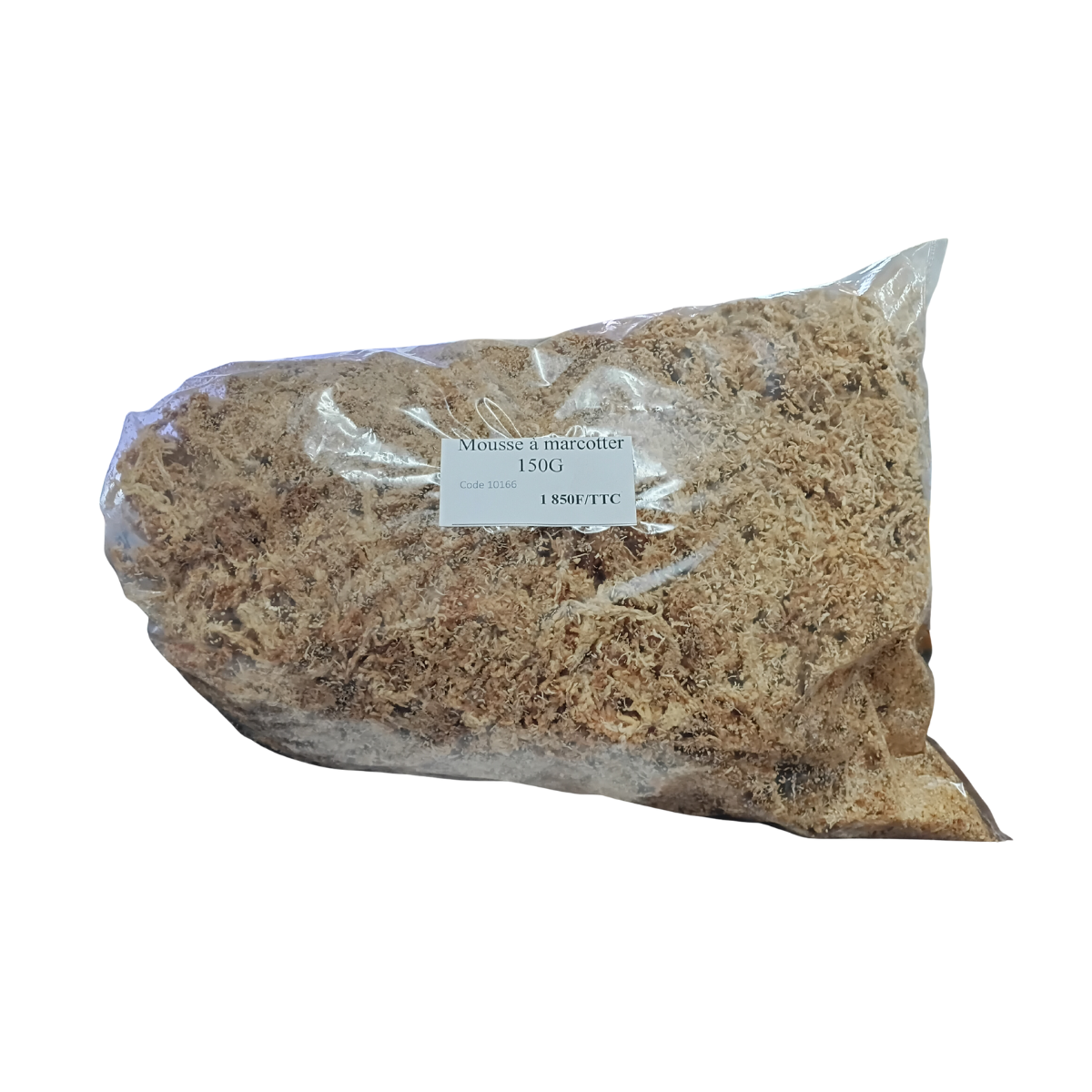 10166 MOUSSE A MARCOTTER 150G (R) – Image 1