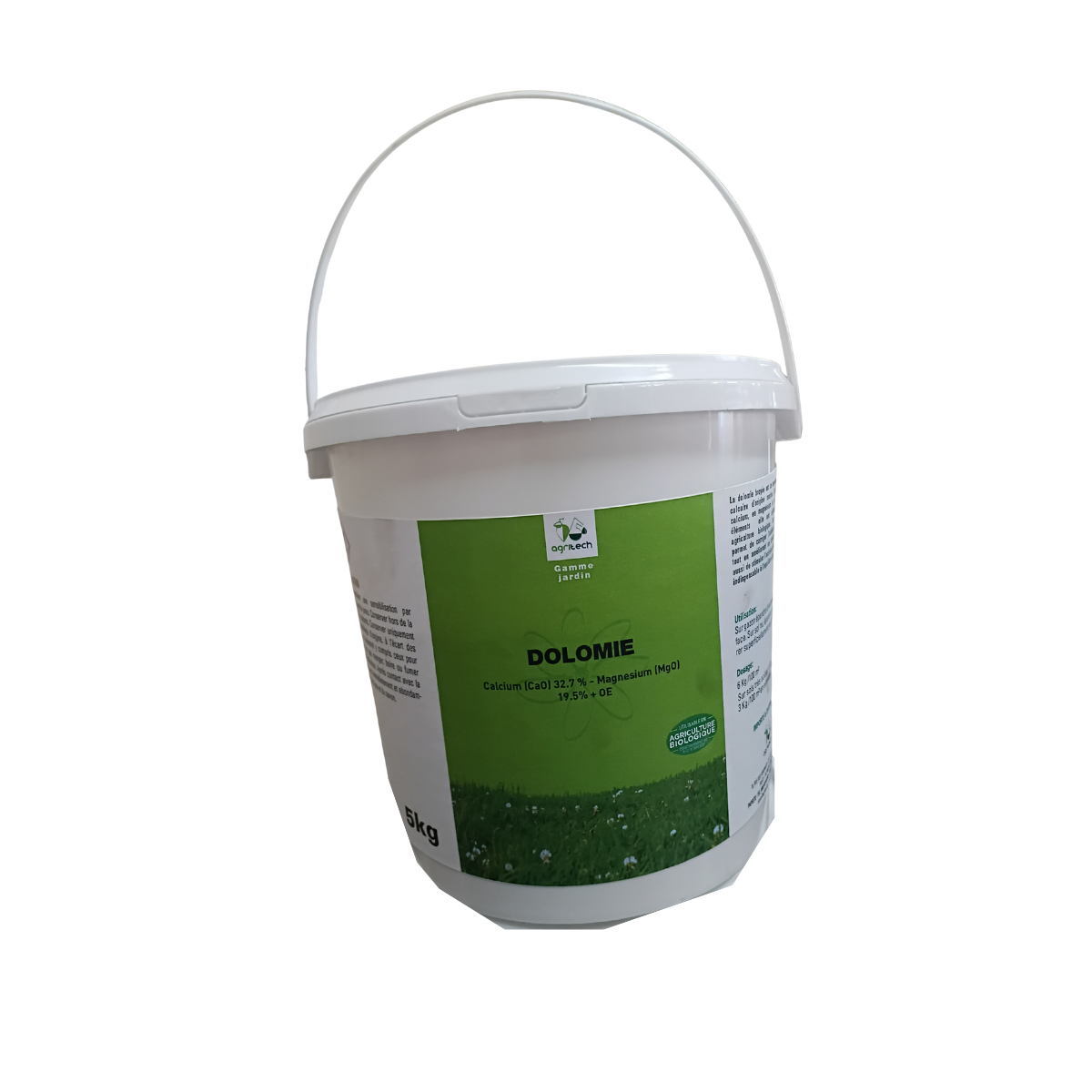 26030 DOLOMIE BROYEE 5KG (R) – Image 1
