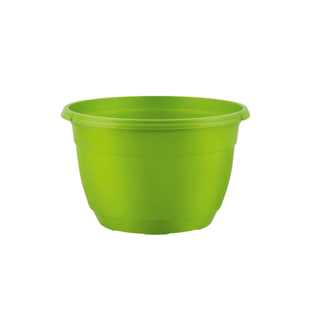 screen produits POT SUSPENDU MAL27 VERT CLAIR PMS 376 SANS TRINGLE – Image 1